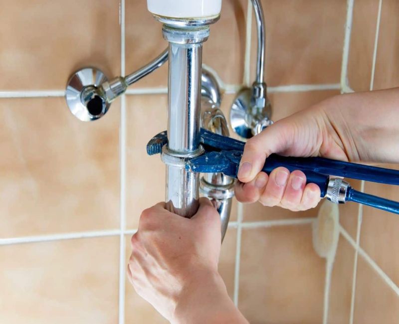 Plumbing Precision: AT Plumbing Services' Professional Services
